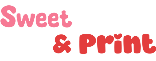 Sweet and Print